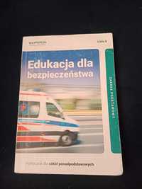 Książka do Edukacji dla bezpieczeństwa (EDB)