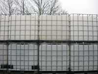 Wkład zbiornik 1000 litrów mauzer pojemnik szambo 1000l oczyszczalnia