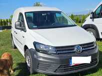 Volkswagen Caddy IV 1.2 TSI