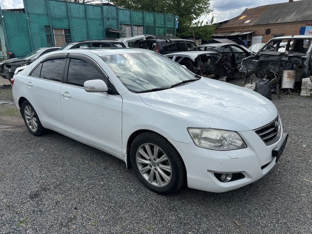 ДверьToyota Aurion / camry 2006-2012 Розборка Тойота Ауріон шрот