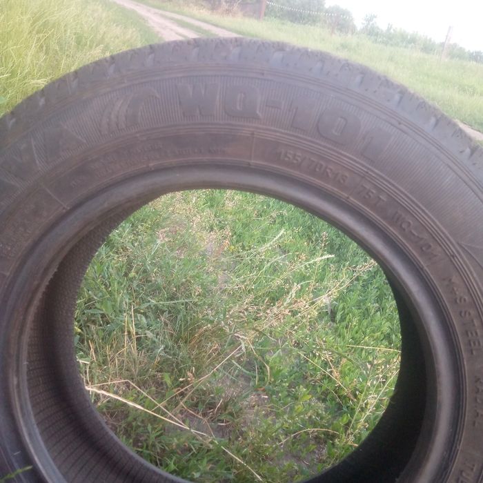 Шини зимні,тільки для своїх
