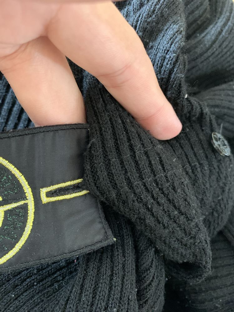 Гольф stone island 1:1