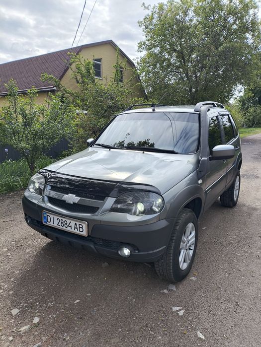 Продам Chevrolet Niva 2019, в отличном состоянии.