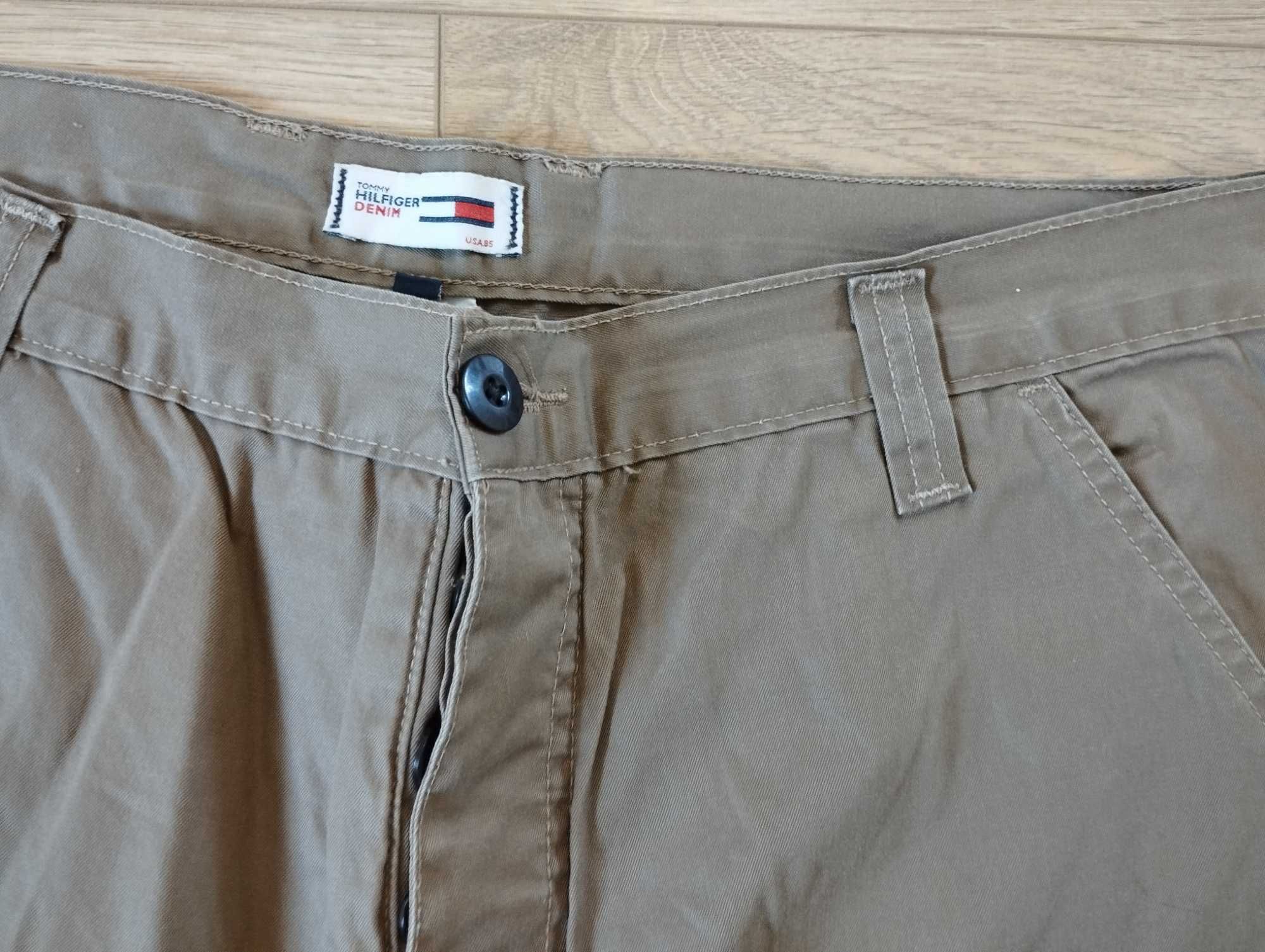 Spodnie Tommy Hilfiger 36/32, XXL, jak nowe