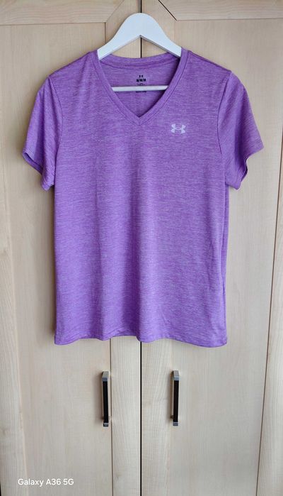 Damska piękna koszulka Under Armour