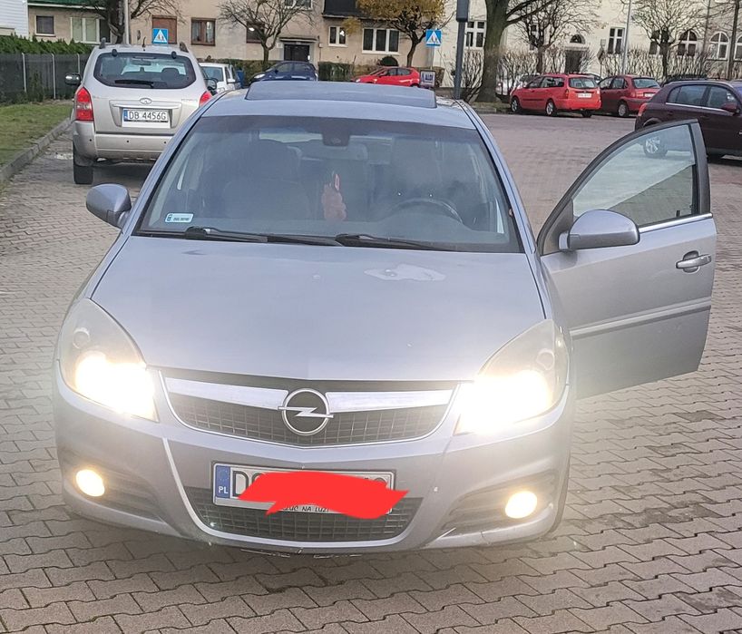Sprzedam Opel Vectra 1.9  C lift 150 KM Zamiana