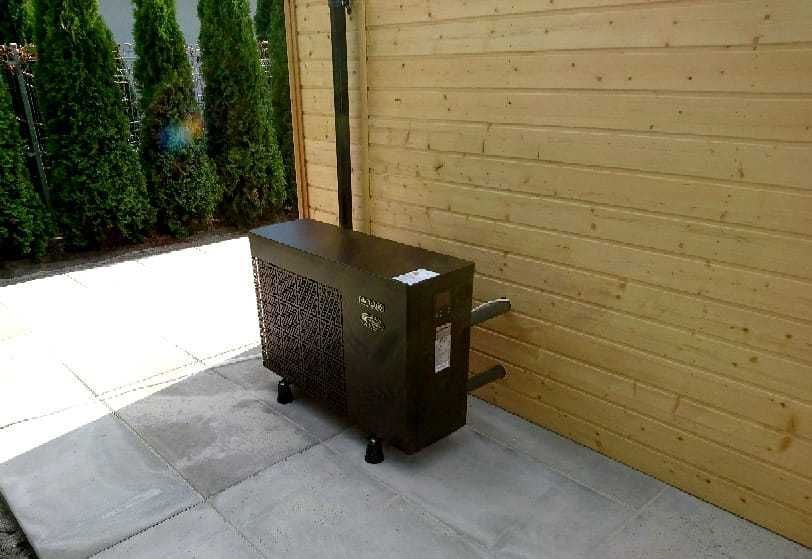 Pompa ciepła do basenu inverter IPHCR33  13 kW  Fairland max. do 55 m3