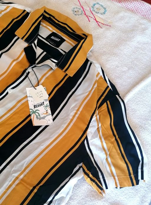 Camisa LFT - XL (Nova com etiqueta)