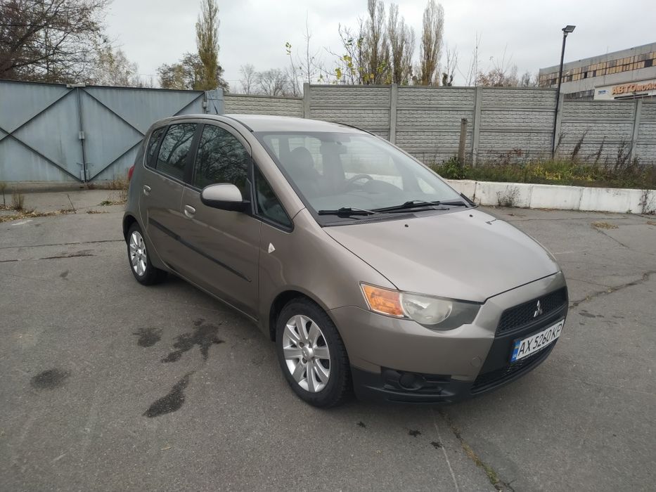 Mitsubishi Colt 2008 рік, 1.3 бензин, механіка продам.