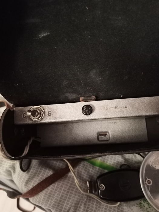 Фотовспышка чайка фотоспалах