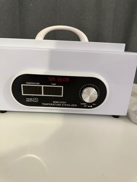 Sterylizator na suche powietrze