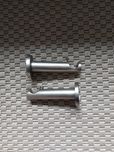 Suporte Varões metálico (inox)