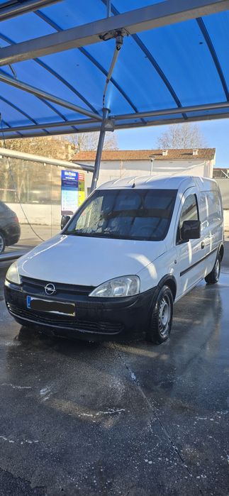 Opel combo  1.7 diesel 2002