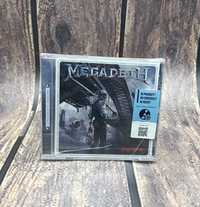 Megadeth - Dystopia - cd