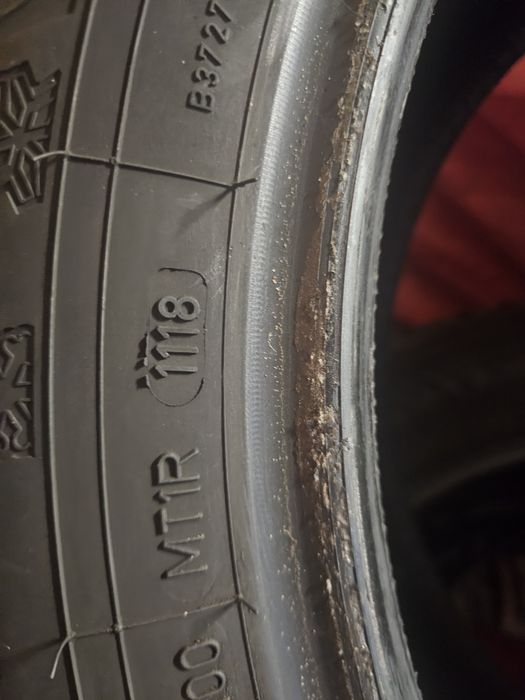 225/55/17 dunlop sp sport winter 4d+ 4szt