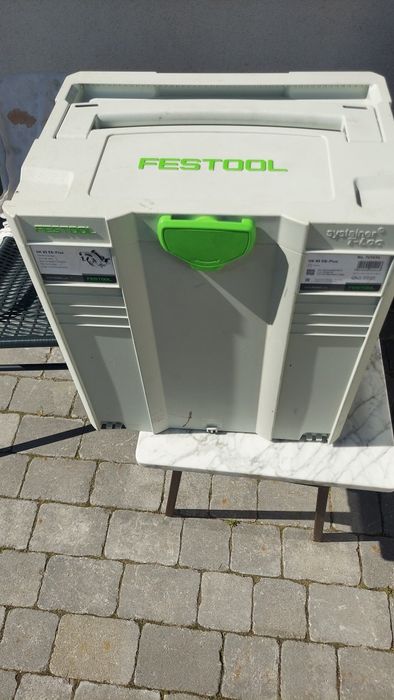 Hk 85 festool pilarka tarczowa