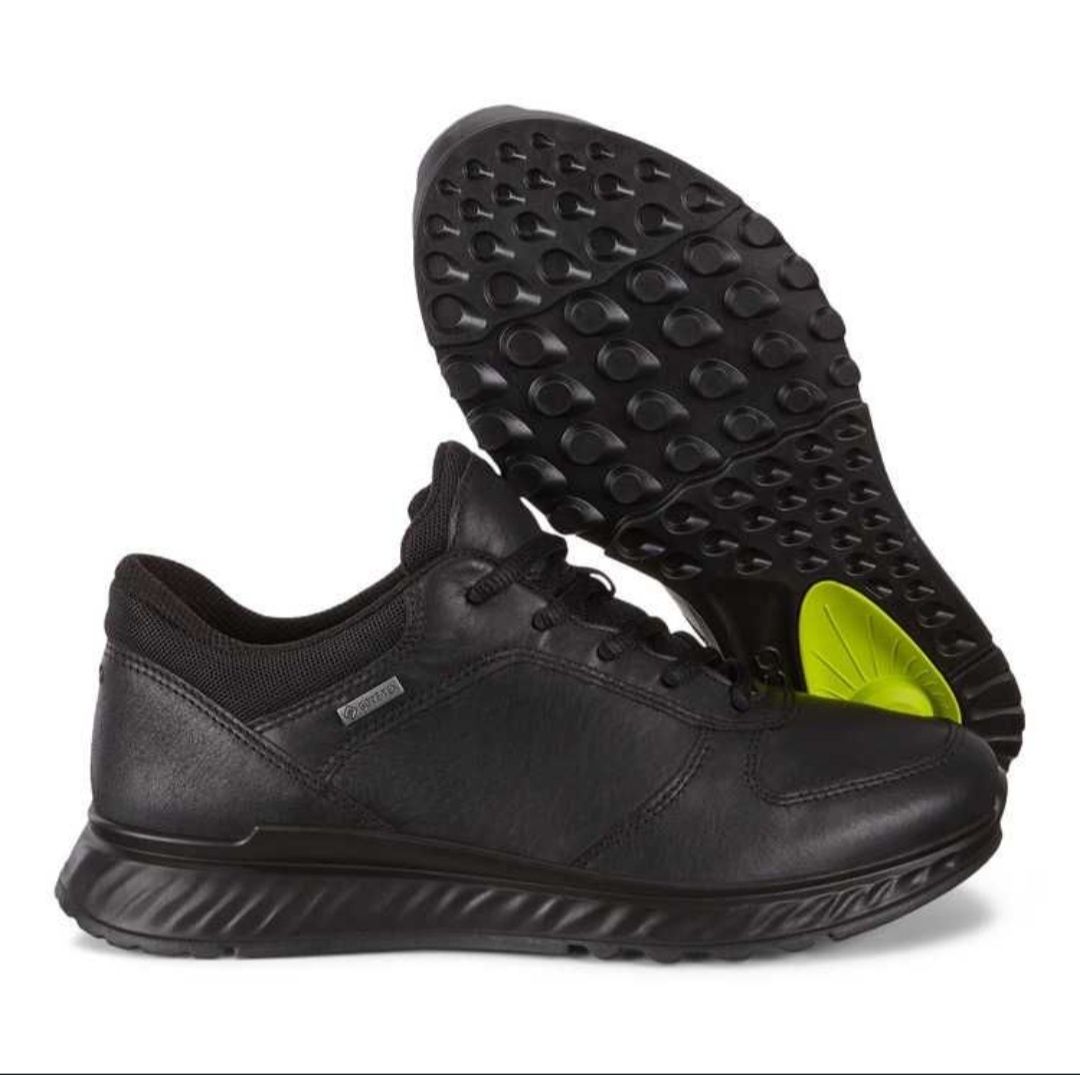 36/37/41 Кросівки жіночі шкіряні Ecco Exostride W 835303/01001