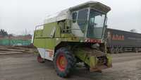 Kombajn Claas Dominator 76 rok 1985 heder 3,60m