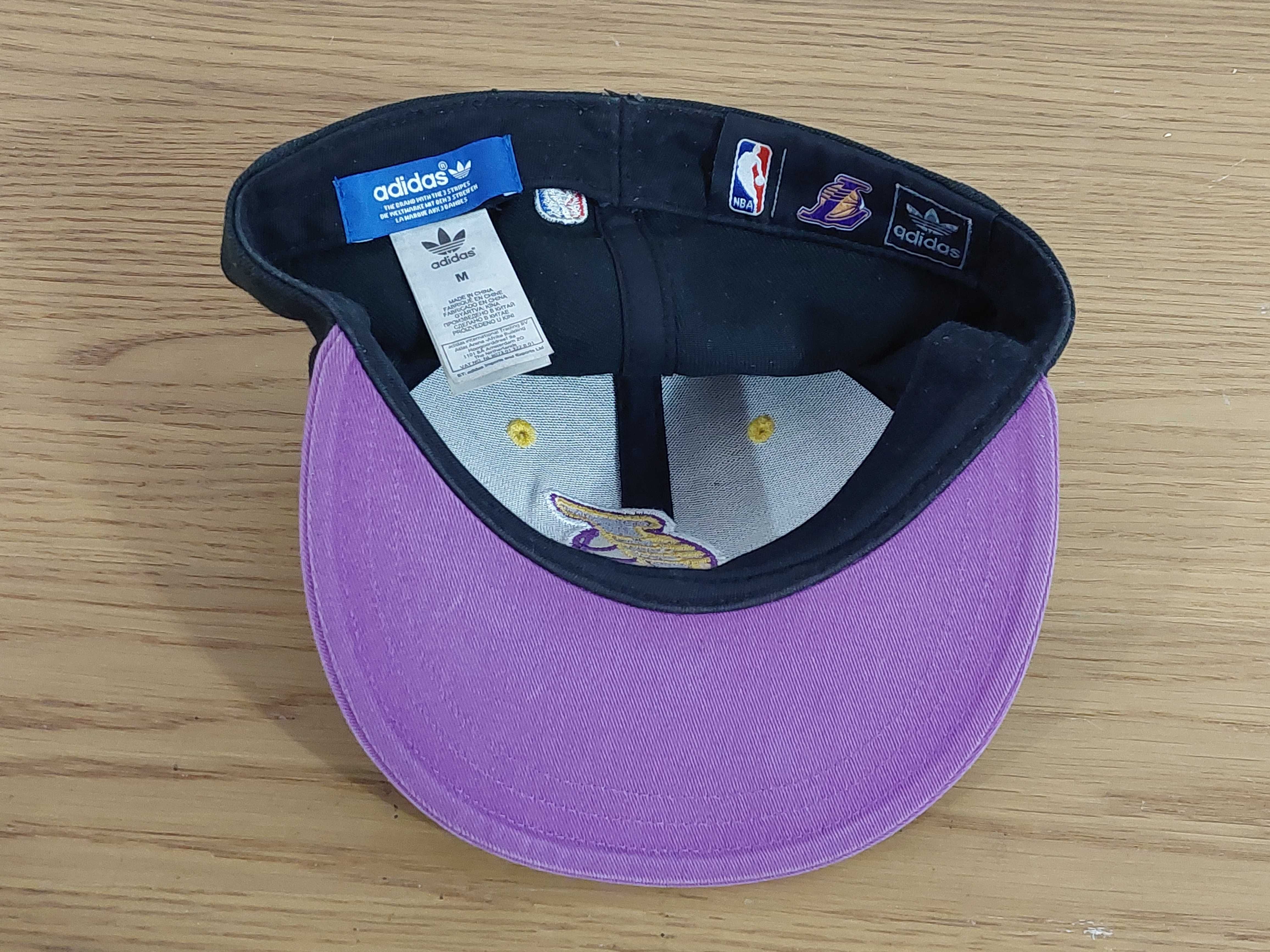 Boné/ Cap Adidas Lakers NBA. Original