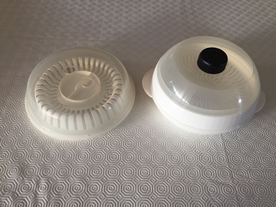 Acessórios para cozinhar em microondas