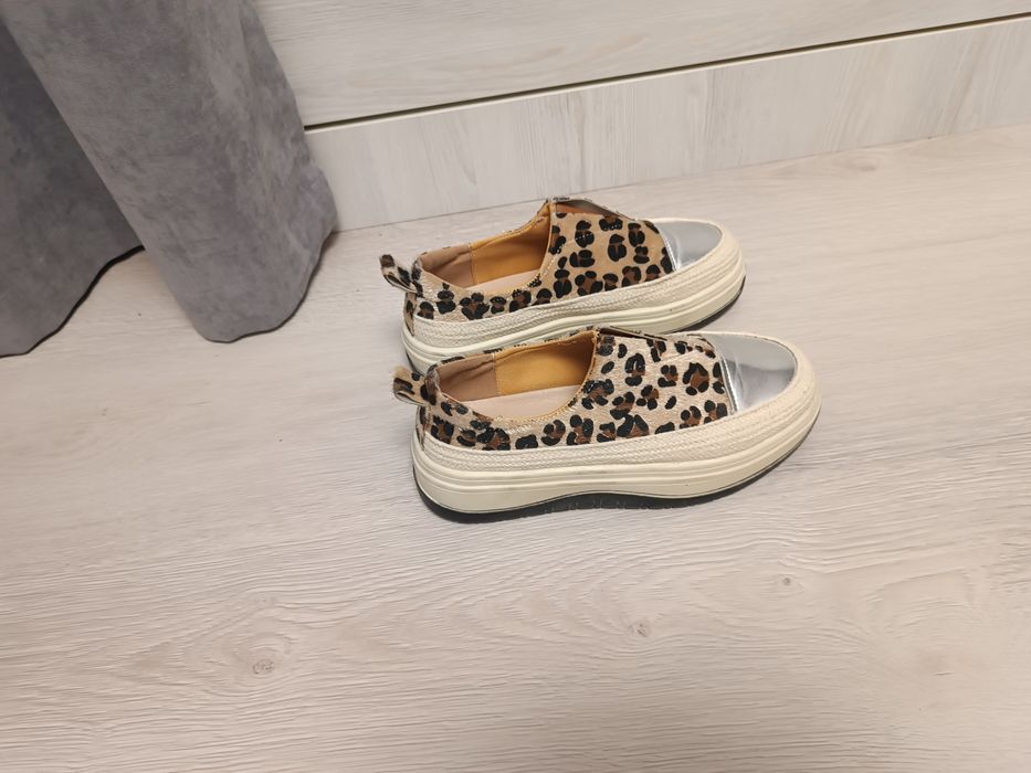 Мокасіни замша жіночі