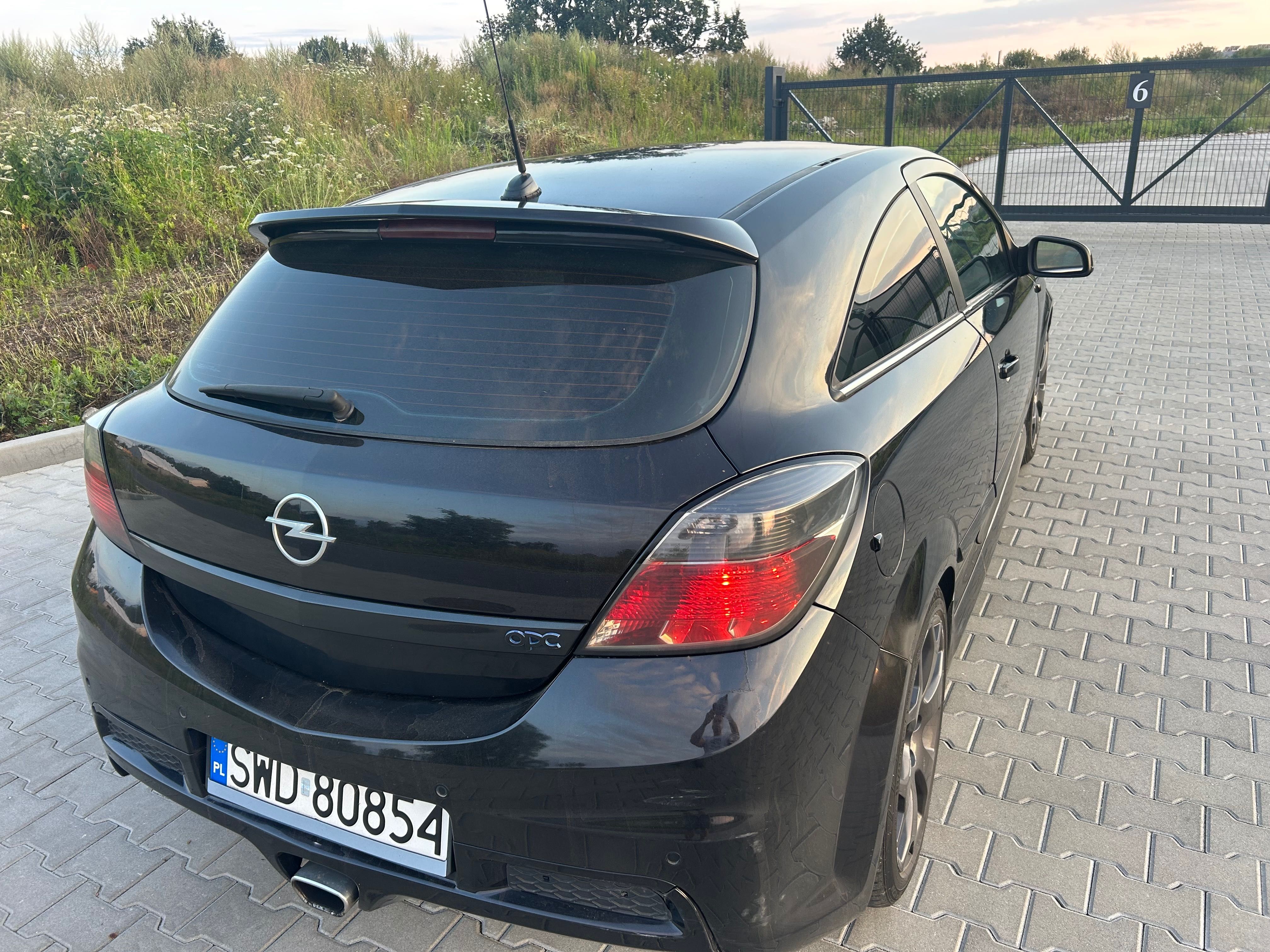 Opel astra h opc 2.0 z20leh 285km