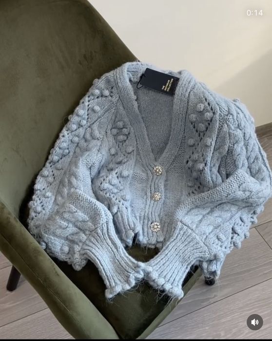 Жіноча тепла сукня трикотажна сукня жіночий кардиган