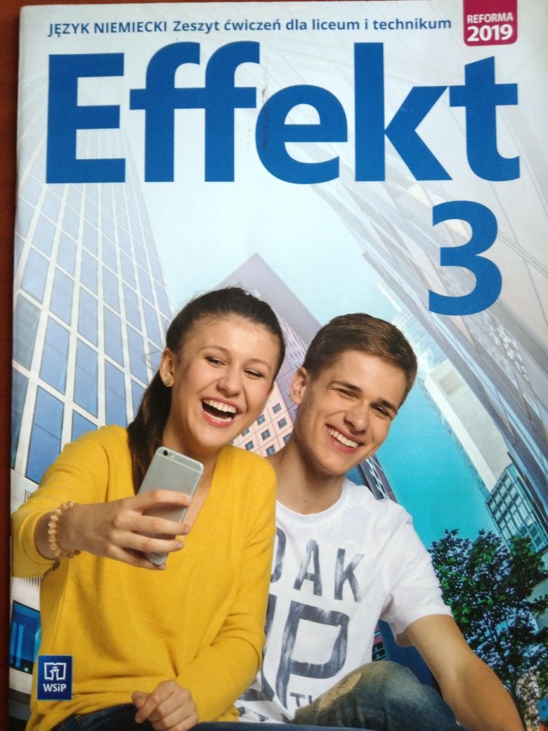 Effekt 3  ćwiczenia