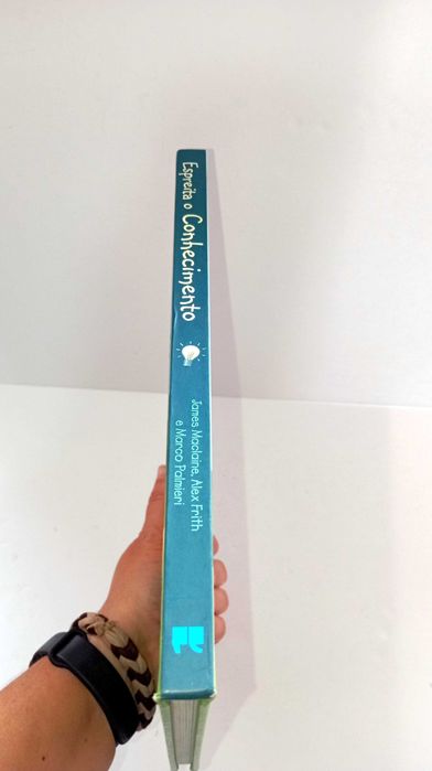 Espreita o Conhecimento