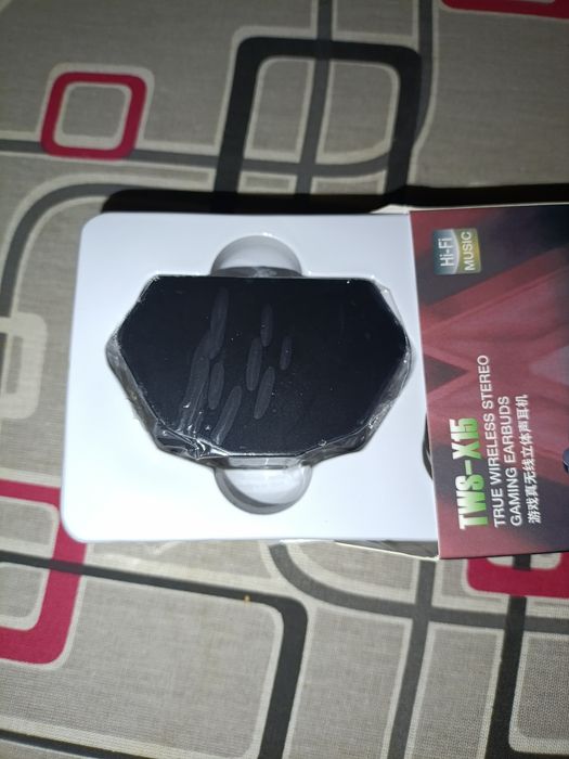 НОВІ Навушники bluetooth X-15