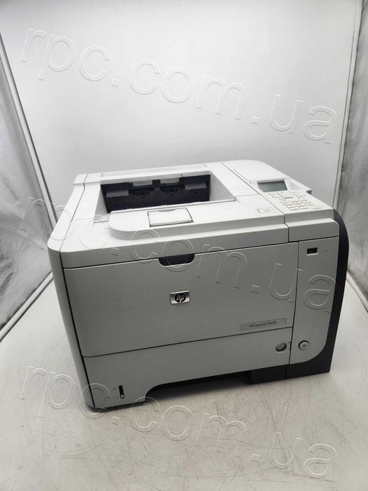 Лазерний принтер HP LaserJet P3015d двосторонній швидкісний друк