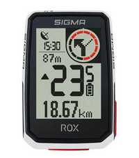 SIGMA ROX 2.0 Licznik Rowerowy z GPS Bezprzewodowy