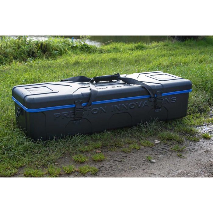 Torba Preston Hardcase Roller Safe