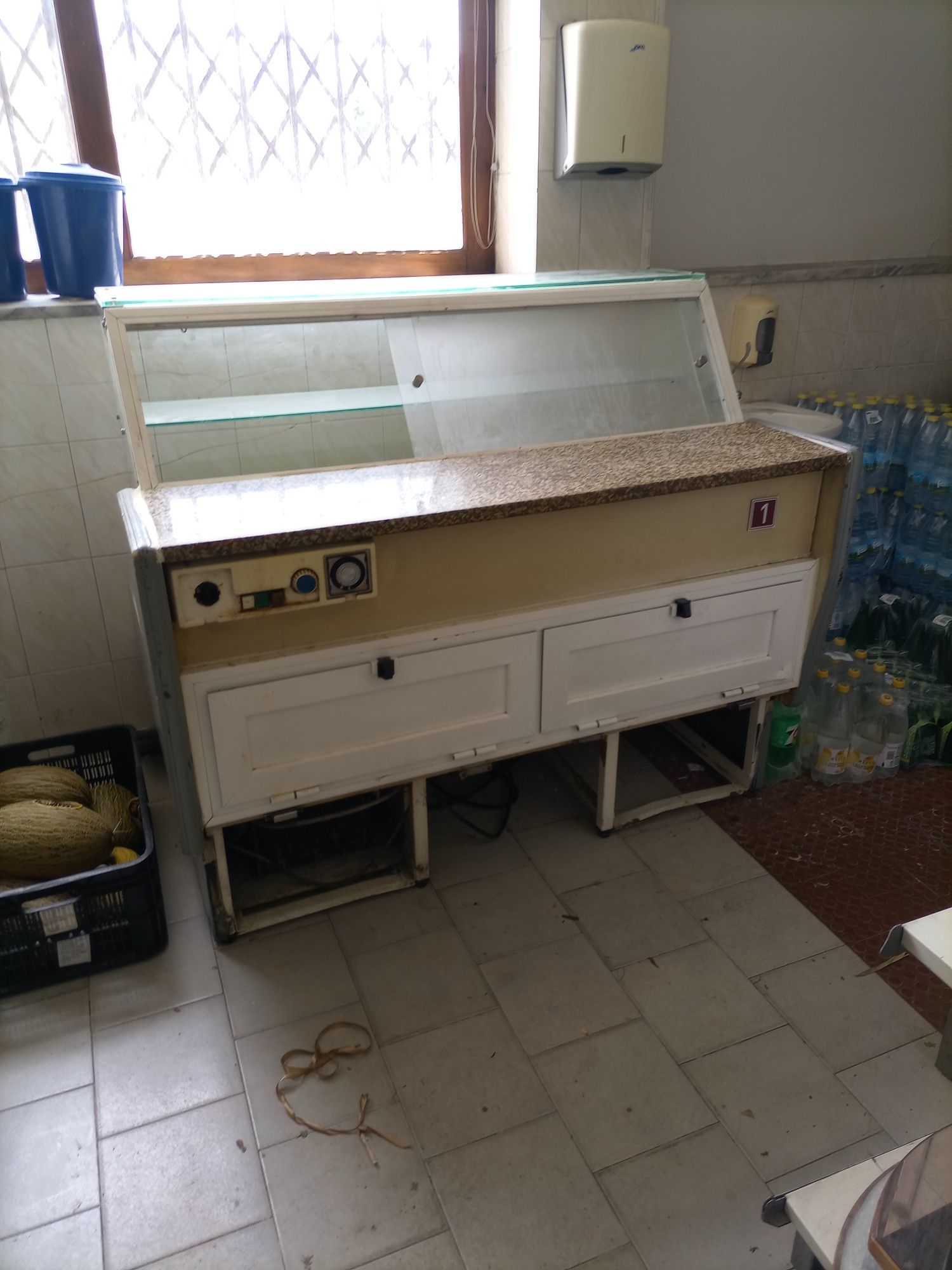 Vitrine funcional