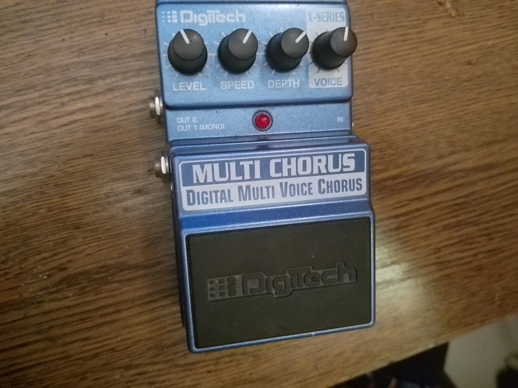 Digitech Multichorus