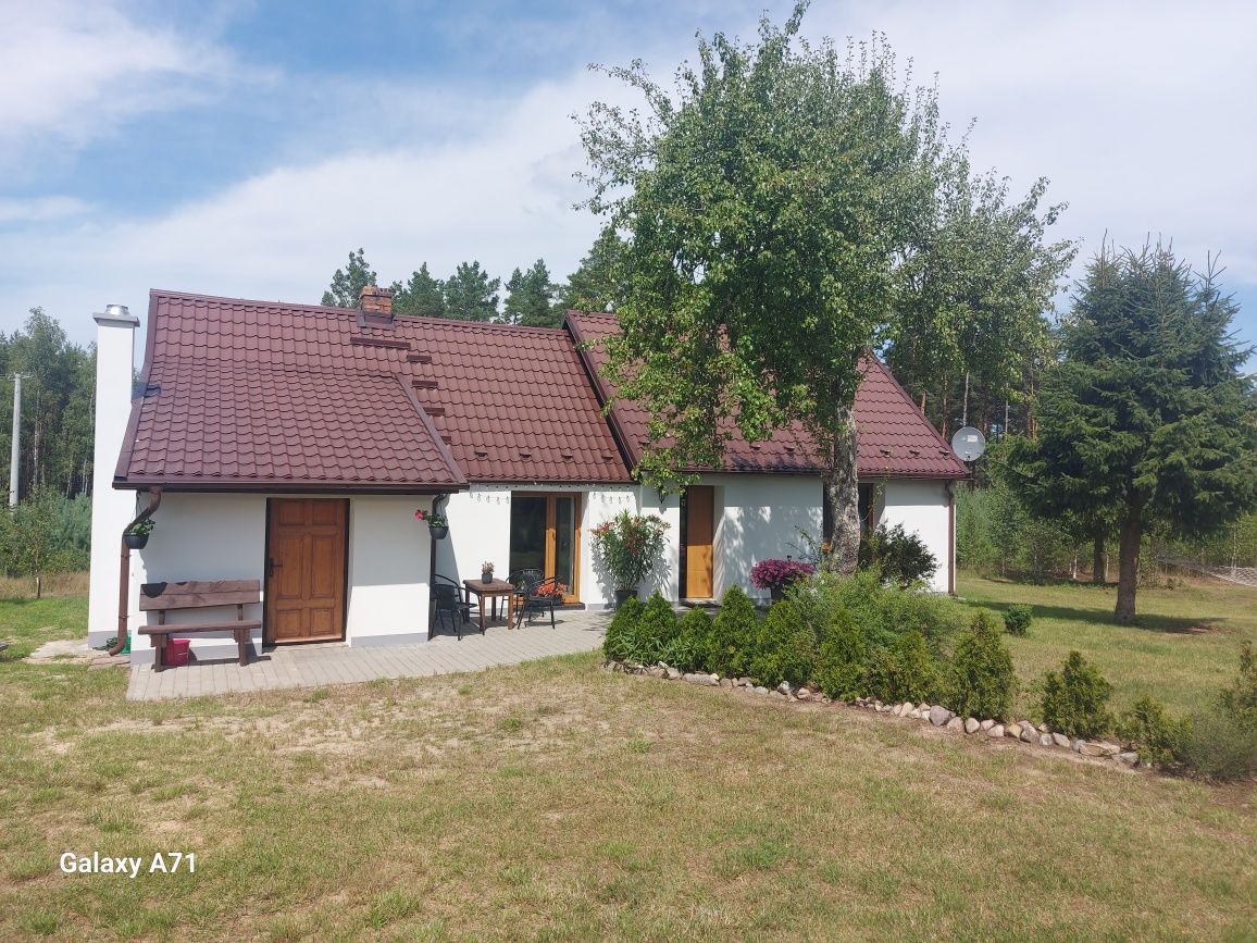 Wypoczynek na Kaszubach Parcela Kama Zaprasza