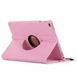 SKÓRZANE Obracane ETUI 360 iPAD 7/8 10.2 2019/2020 okazja jasny róż