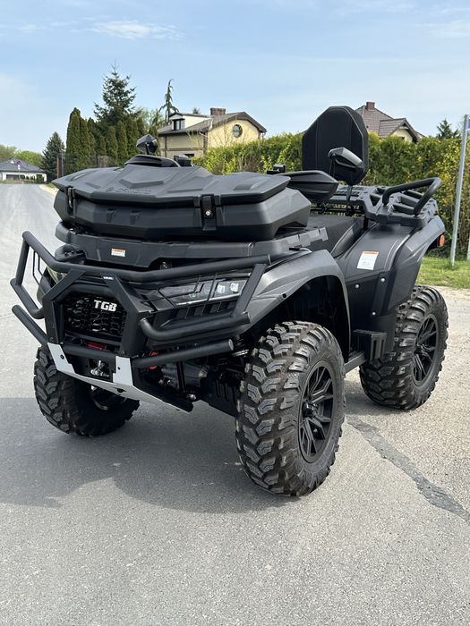 Tgb 550 BLADE  Pierwszy właściciel jak nowy 1394k