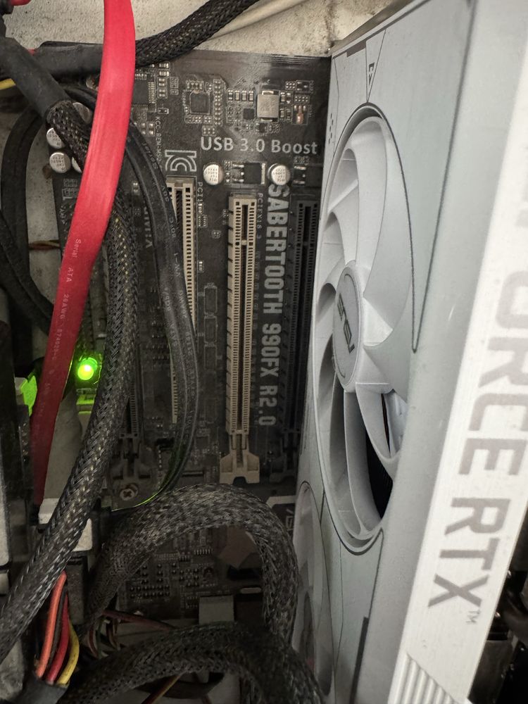 Komputer PC gaming/biuro