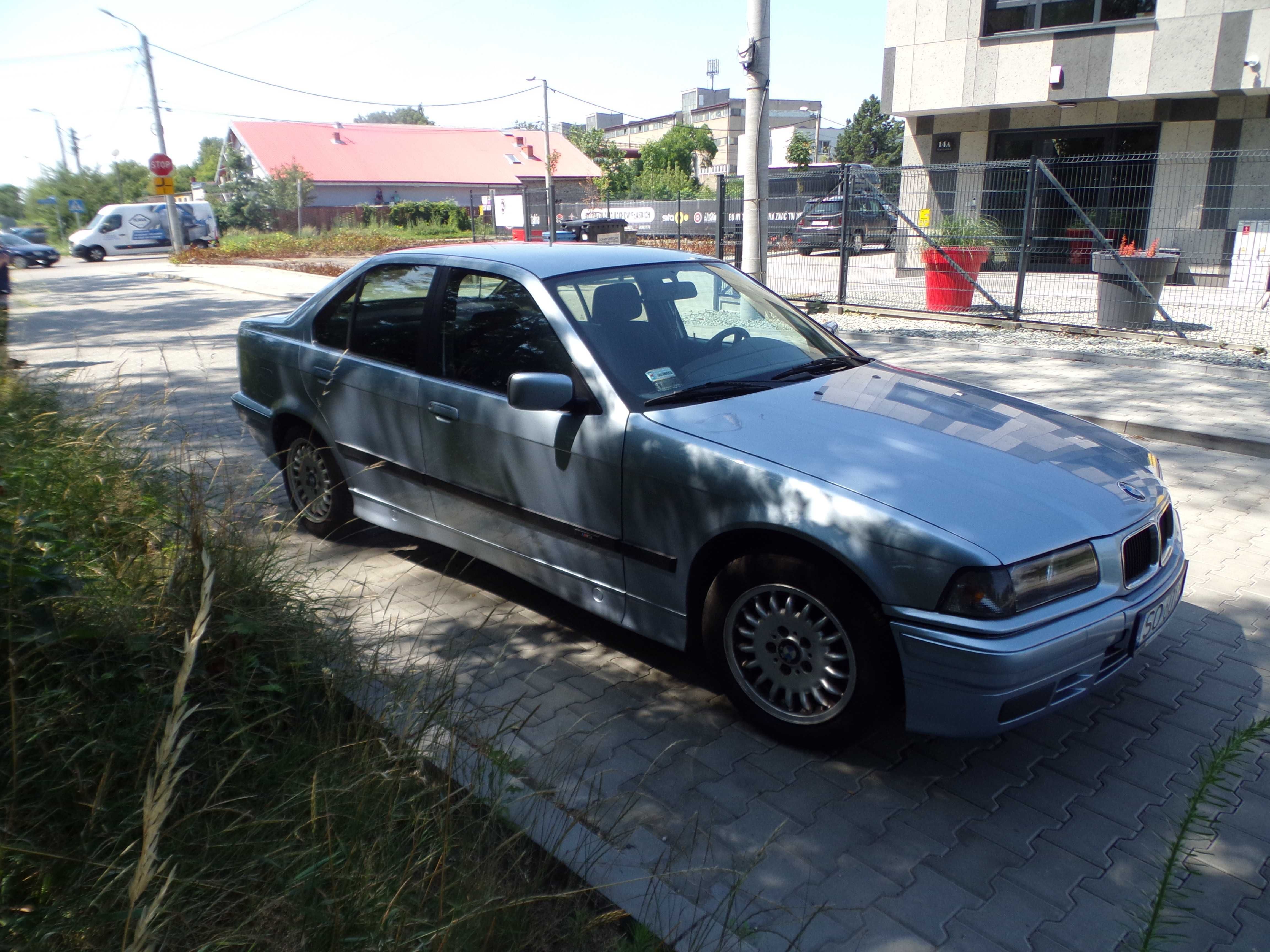 BMW E36 1991 rok,2.0 benzyna