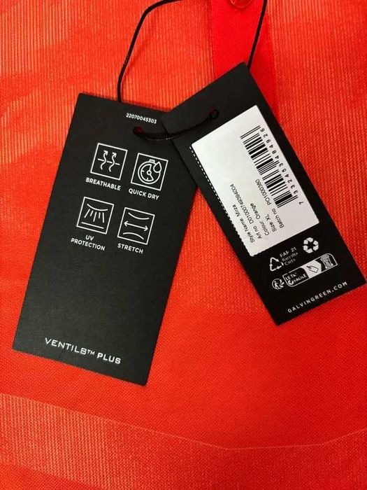 T-shirt Galvin Green