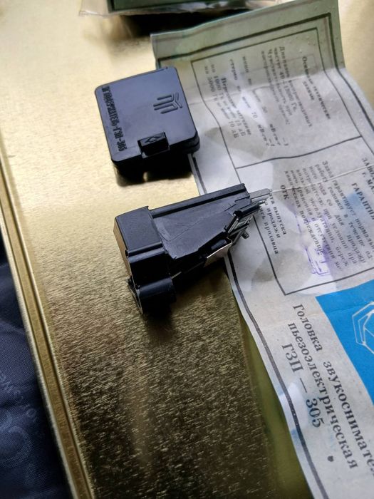 Понимающим людям головка звукоснимателя гзп 305