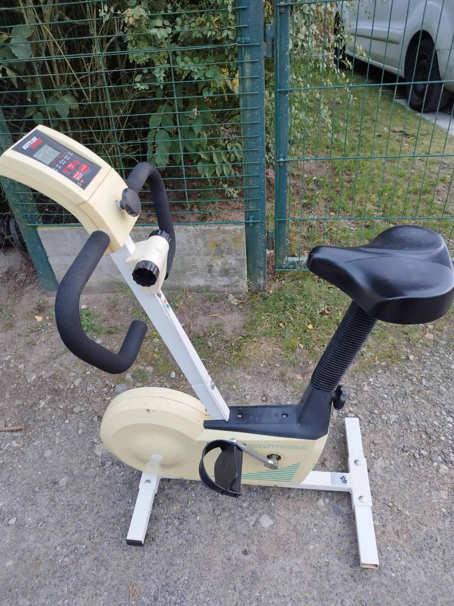 Rower treningowy Kettler