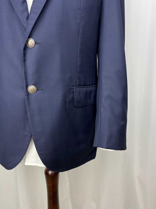 Raffaele CARUSO x Loro Piana Wool Blazer піджак блейзер Карусо х Лоро