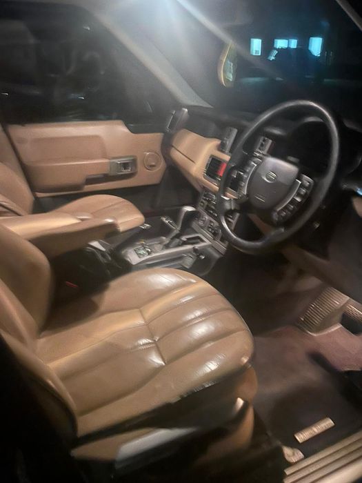 range rover vogue M57