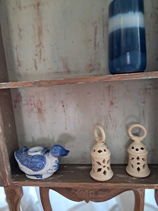 Oratório antigo/ estante