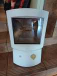 Lampa UV Philips solarium przenośne