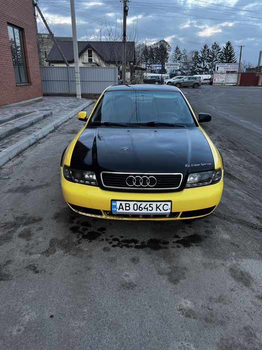 Авді А 4 1.9 дизель