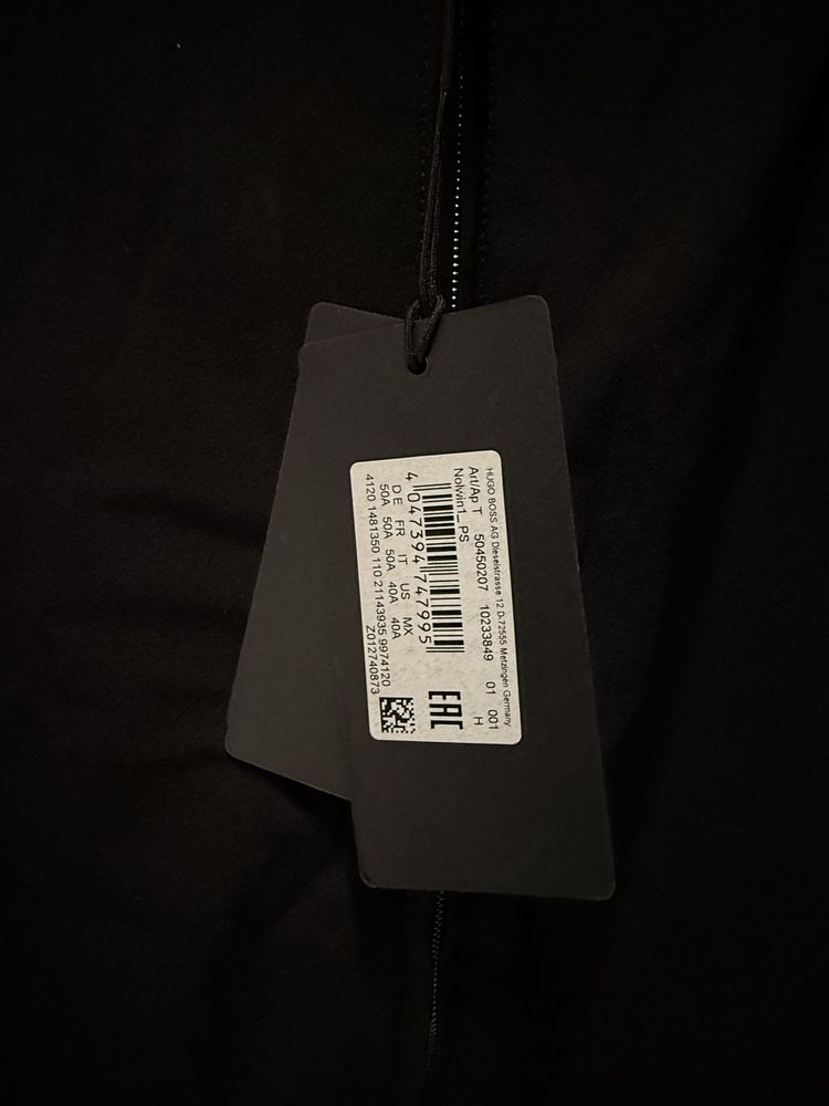 Kurtka Hugo Boss Porsche
