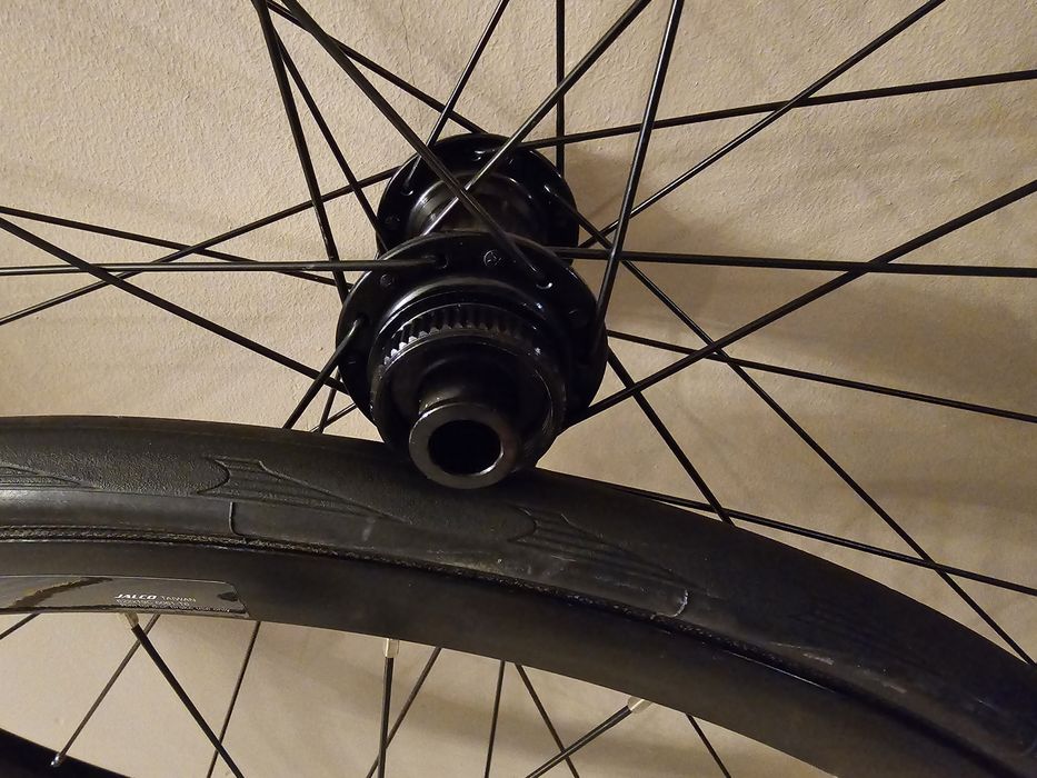 Koła Szosowe Szosa Gravel 28 Merida Expert CW DISC